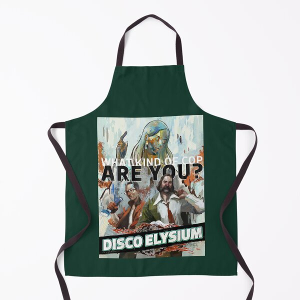 Item preview, Art Disco Elysium   designed and sold by Strangeoology.