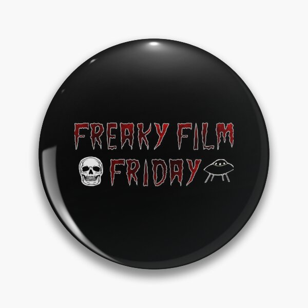 Item preview, Freaky Film Friday Racerback Tank Top designed and sold by rikazr6sr1.