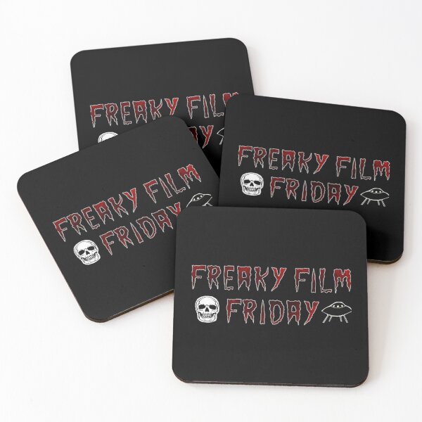 Item preview, Freaky Film Friday Racerback Tank Top designed and sold by rikazr6sr1.