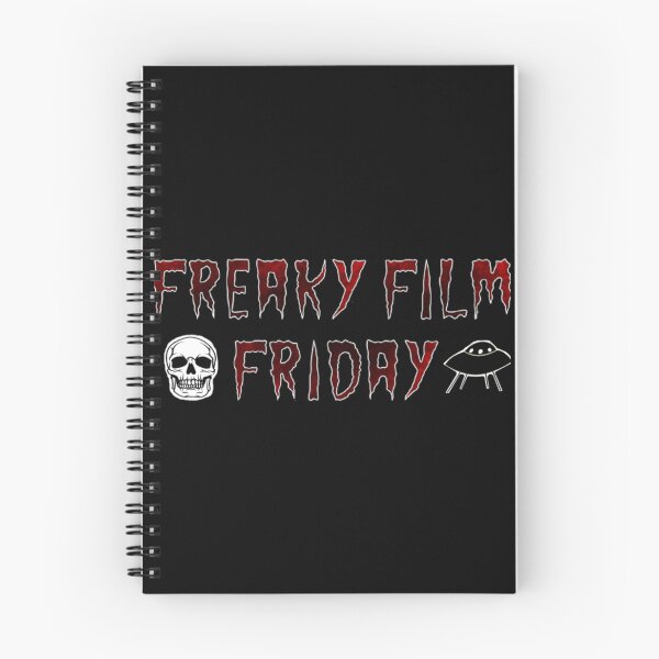 Item preview, Freaky Film Friday Racerback Tank Top designed and sold by rikazr6sr1.