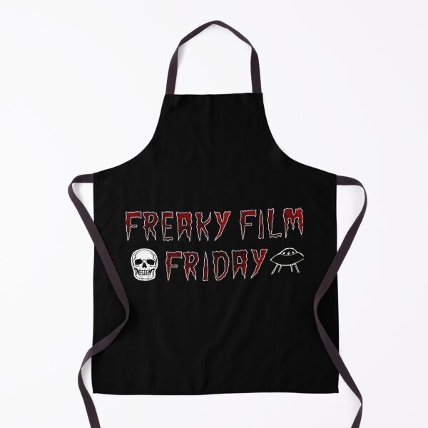 Item preview, Freaky Film Friday Racerback Tank Top designed and sold by rikazr6sr1.