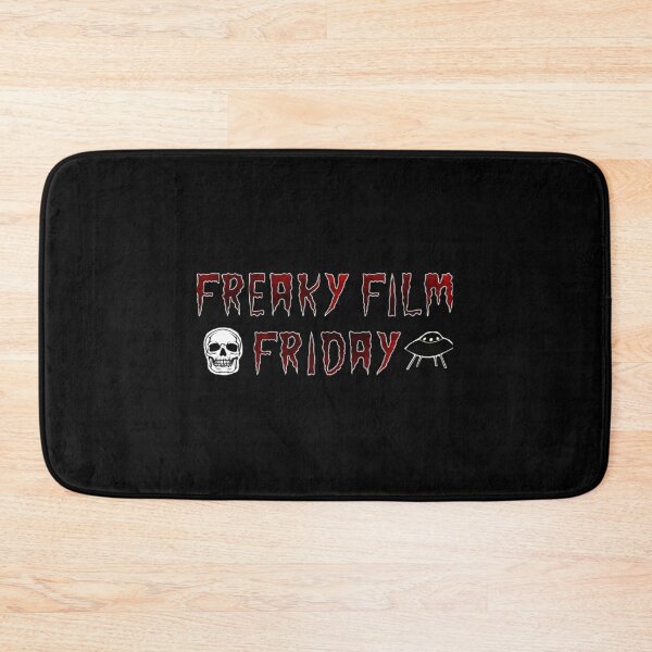Item preview, Freaky Film Friday Racerback Tank Top designed and sold by rikazr6sr1.