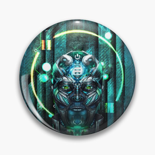 Item preview, Transhuman Robot designed and sold by Fred Andrews IV.