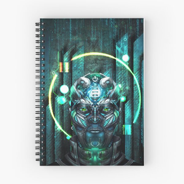 Item preview, Transhuman Robot designed and sold by Fred Andrews IV.