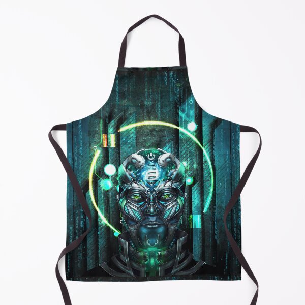 Item preview, Transhuman Robot designed and sold by Fred Andrews IV.