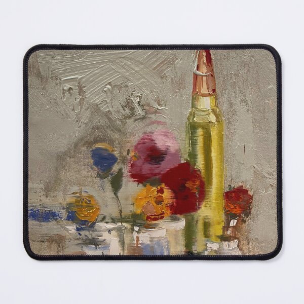 Item preview, Brave poetry, Adrián Socorro, still life, home decor, Backroom Art designed and sold by The Sr Corchea Backroom Art.
