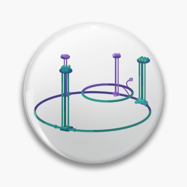 Item preview, Large Hadron Collider designed and sold by blipskr.