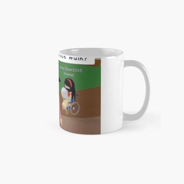 Roblox Man Face Coffee Mug for Sale by Needlessworks