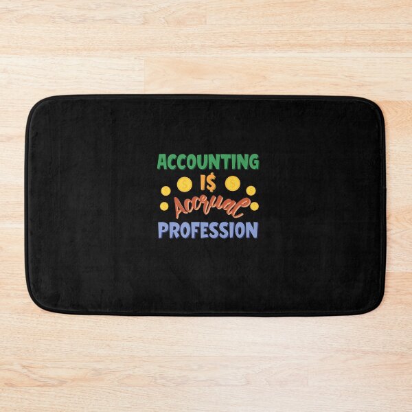 Item preview, Accounting Is Accrual Profession Funny Accountant Premium T-Shirt designed and sold by shop   luisant.