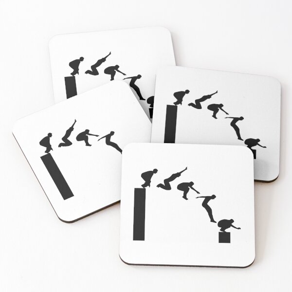 Item preview, Parkour - Freerunning designed and sold by AlabaFriday.