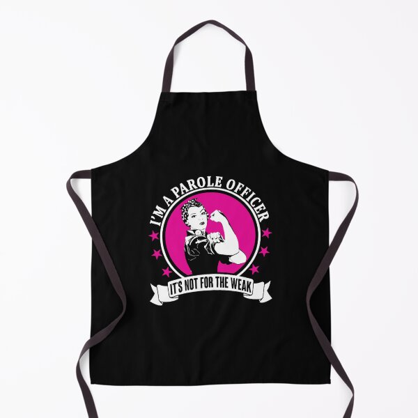 Item preview, Parole Officer designed and sold by AlabaFriday.