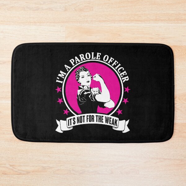Item preview, Parole Officer designed and sold by AlabaFriday.
