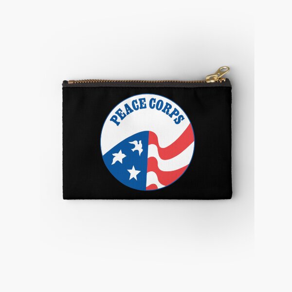 Item preview, Peace Corps logo tee shirt designed and sold by AlabaFriday.