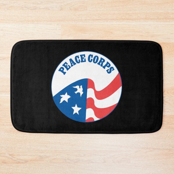 Item preview, Peace Corps logo tee shirt designed and sold by AlabaFriday.
