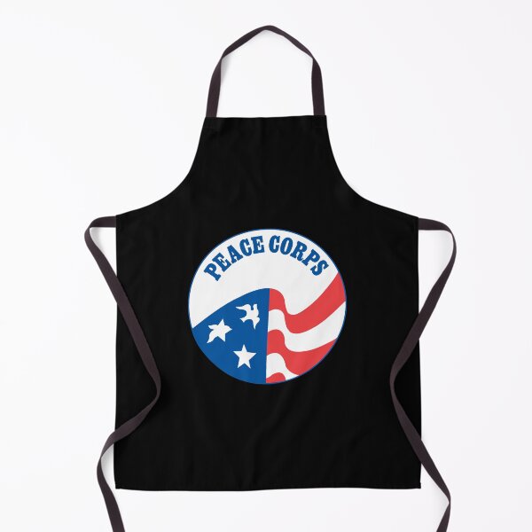 Item preview, Peace Corps logo tee shirt designed and sold by AlabaFriday.