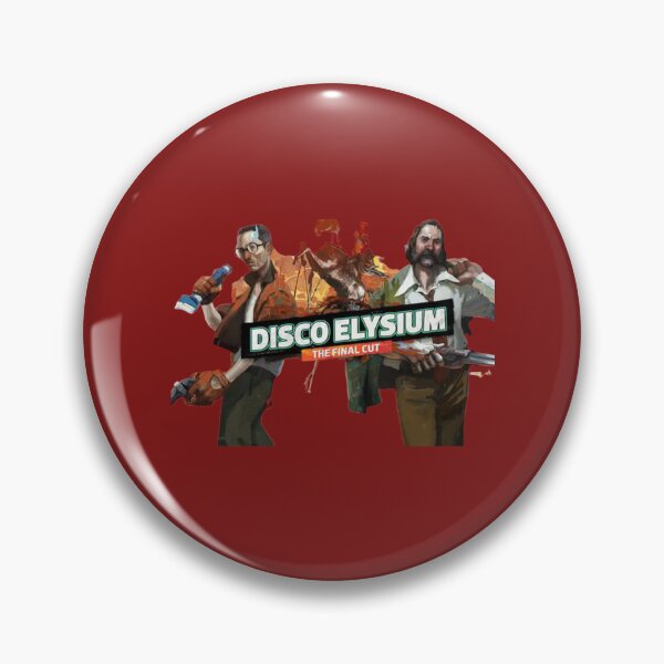 Item preview, Dicso Eysium   designed and sold by Strangeoology.