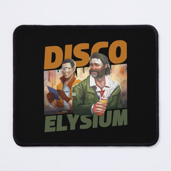 Item preview, DISCO ELYSIUM            designed and sold by Strangeoology.
