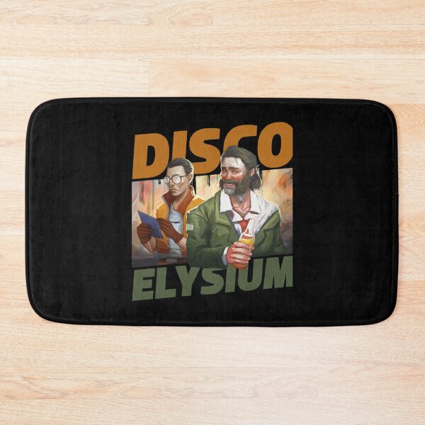 Item preview, DISCO ELYSIUM            designed and sold by Strangeoology.