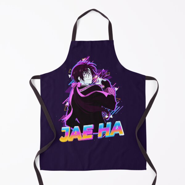 Item preview, Jae Ha | Akatsuki No Yona designed and sold by Fish6SticksP.