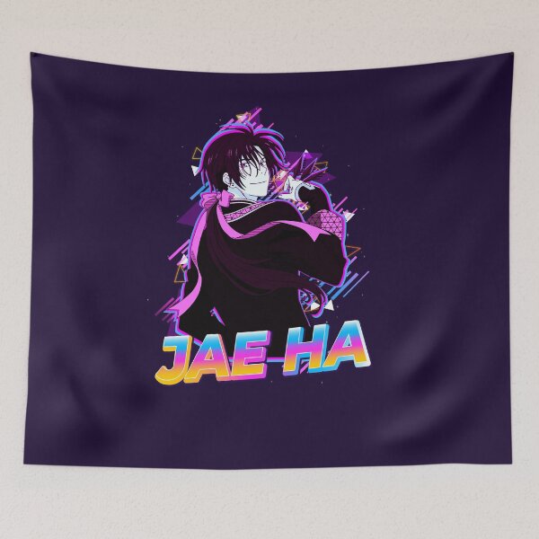 Item preview, Jae Ha | Akatsuki No Yona designed and sold by Fish6SticksP.