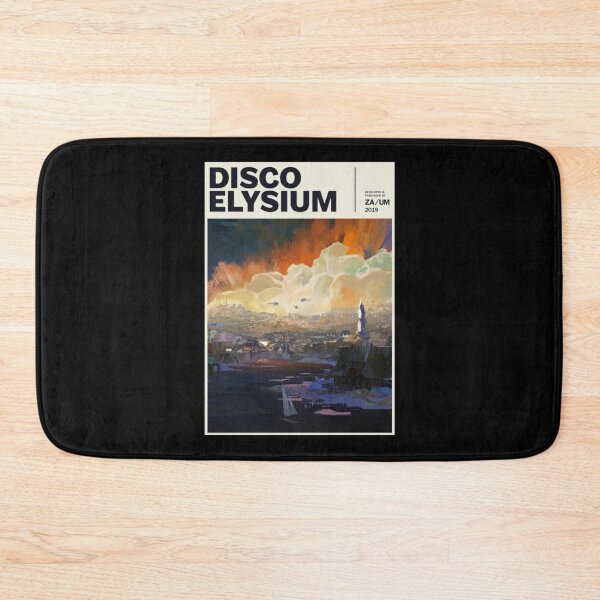 Aperçu de l'œuvre DISCOTHEQUE ELYSIUM créée et vendue par Strangeoology.