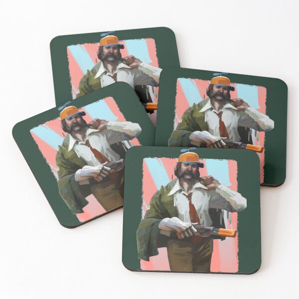 Item preview, DISCO ELYSIUM          designed and sold by Strangeoology.