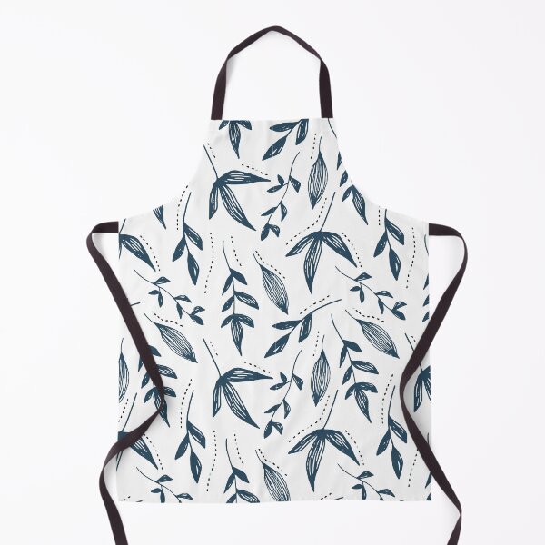 Item preview, grey leaf pattern designed and sold by prsagar01.