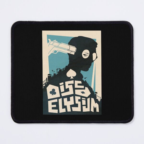 Item preview, Disco Elysium        designed and sold by Strangeoology.
