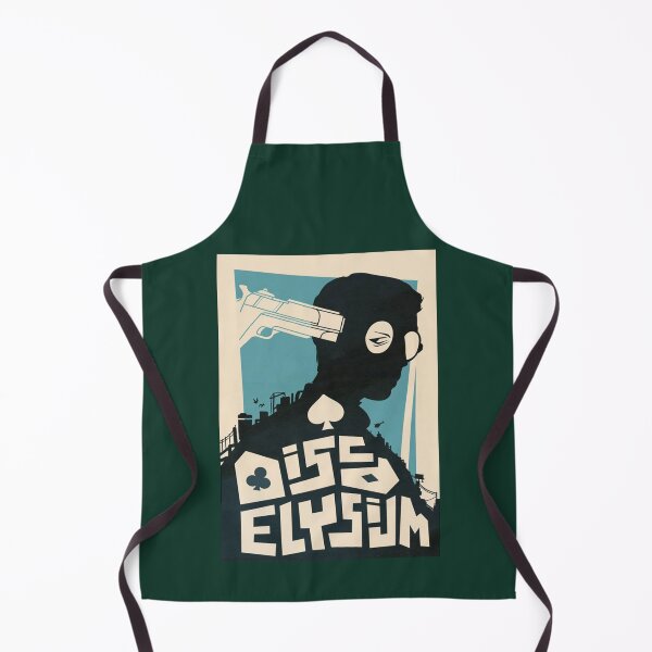 Item preview, Disco Elysium        designed and sold by Strangeoology.