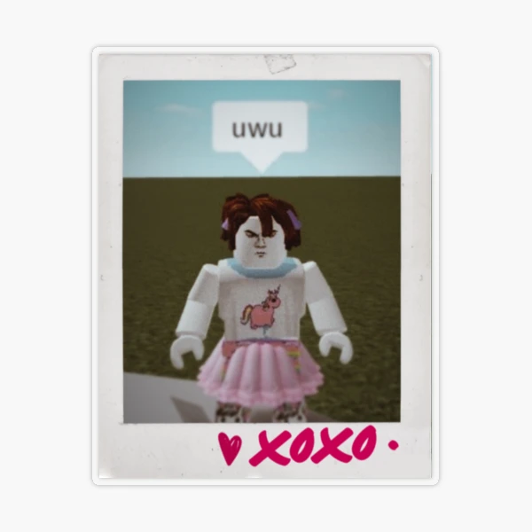 Create meme roblox girl, roblox avatar, skins get - Pictures