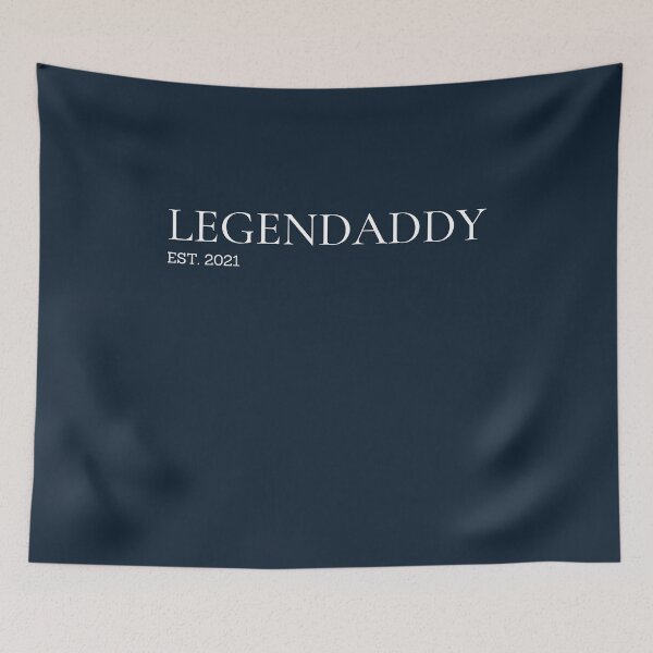 Item preview, LEGENDADDY designed and sold by Dope Trends ☑️.