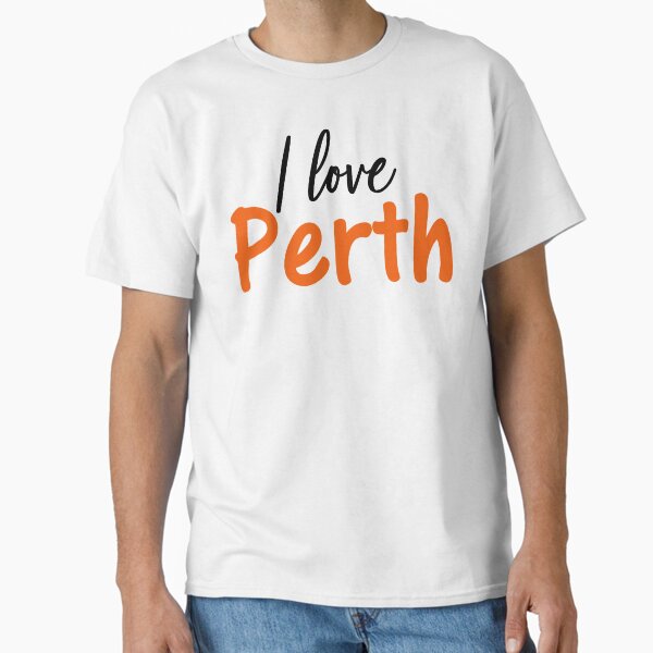 Item preview, I love Perth designed and sold by javakufi88.