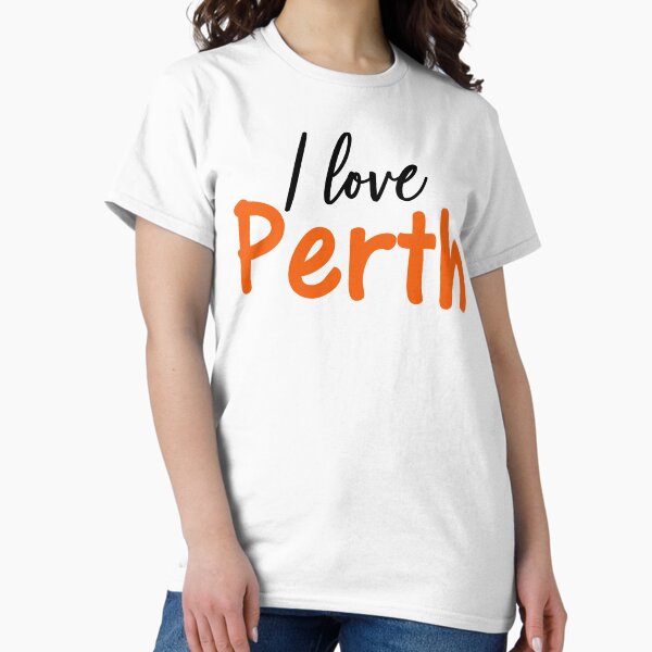 Item preview, I love Perth designed and sold by javakufi88.
