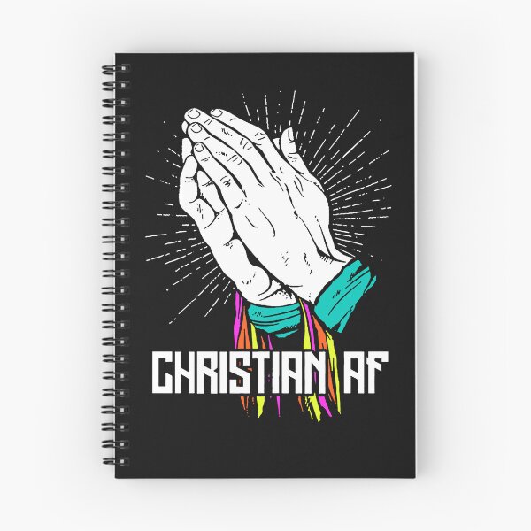 Item preview, Christian AF designed and sold by RobtJackson.