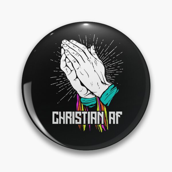 Artikelvorschau, Christian AF entworfen und verkauft von RobtJackson.