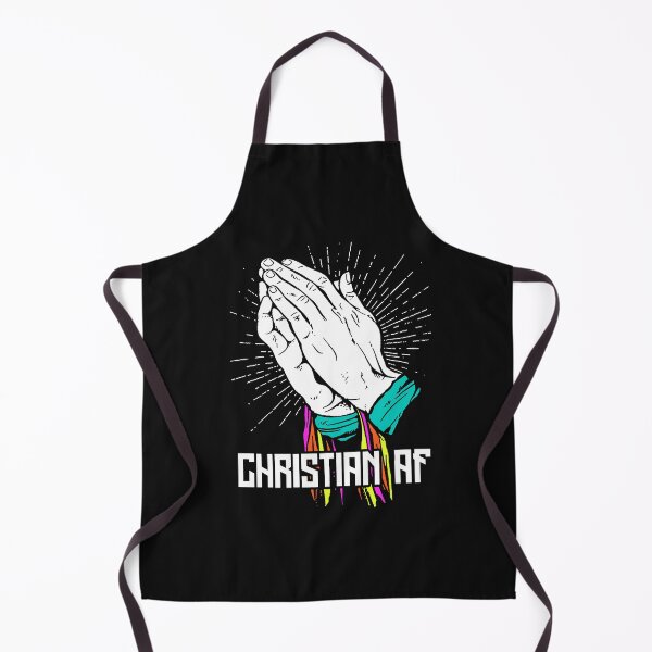 Item preview, Christian AF designed and sold by RobtJackson.