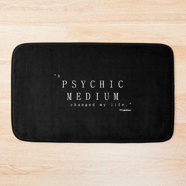 Item preview, Psychic Medium, Changed My Life - White designed and sold by AlabaFriday.