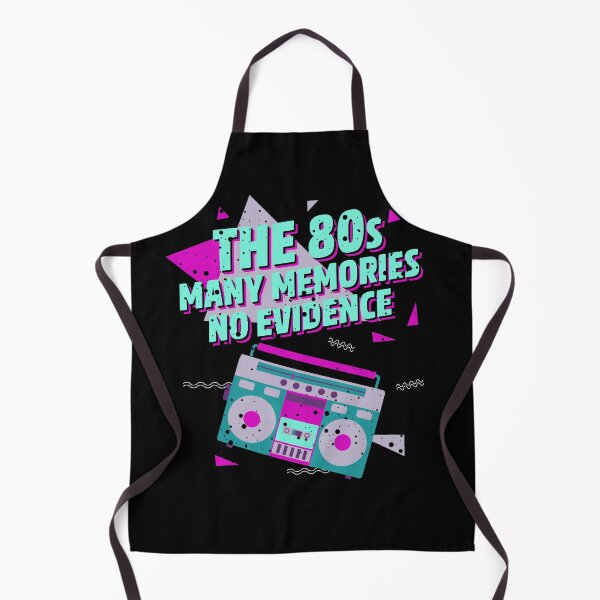 Item preview, The 80s Many Memories No Evidence designed and sold by inkedtee.