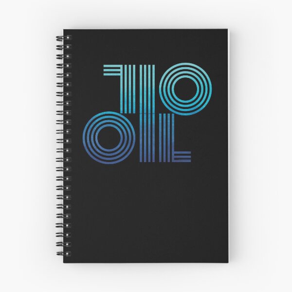 Item preview, 710 Oil (blue gradient) designed and sold by YomeHayin.