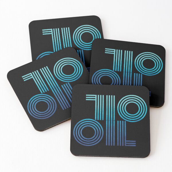 Item preview, 710 Oil (blue gradient) designed and sold by YomeHayin.