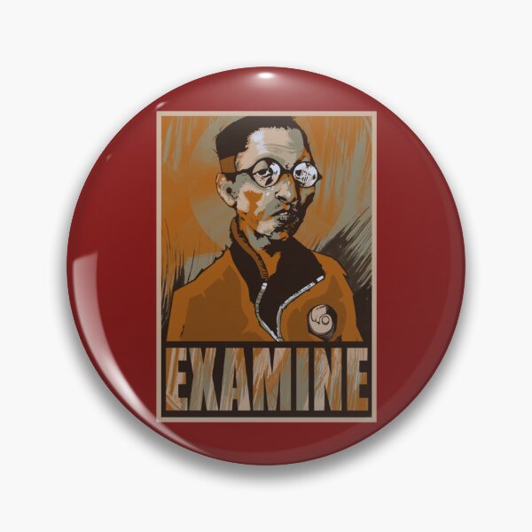Item preview, DISCO ELYSIUM designed and sold by Strangeoology.