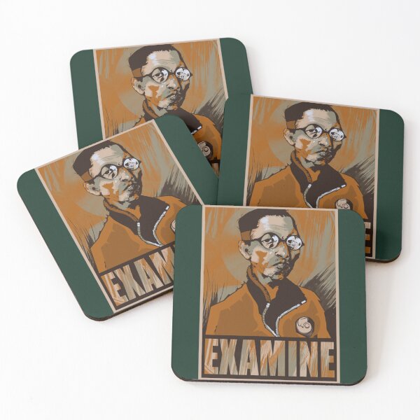Item preview, DISCO ELYSIUM designed and sold by Strangeoology.