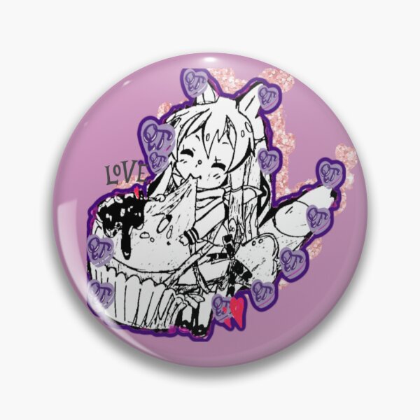 Item preview, Cutie Sweet Fox  designed and sold by AnimeInkArt.