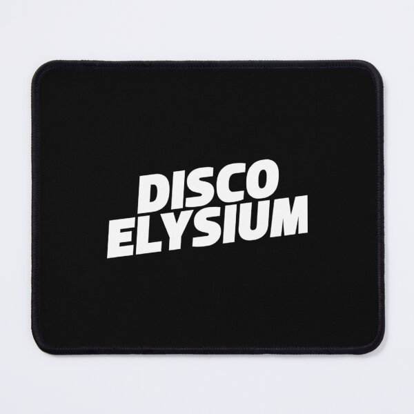 Item preview, DISCO ELYSIUM designed and sold by Strangeoology.