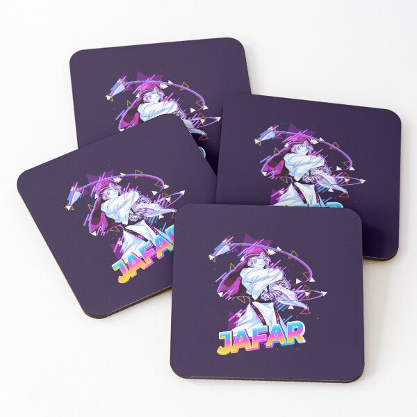 Item preview, Jafar | The Labyrinth Of Magic designed and sold by Fish6SticksP.