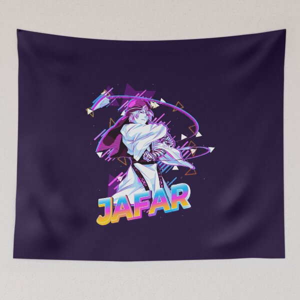 Item preview, Jafar | The Labyrinth Of Magic designed and sold by Fish6SticksP.
