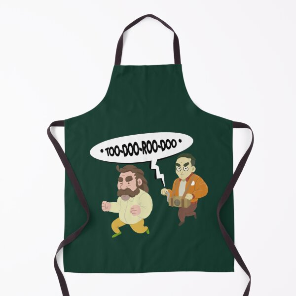 Item preview, Disco Elysium - _quot_Too-doo-roo-doo_quot_   designed and sold by Strangeoology.
