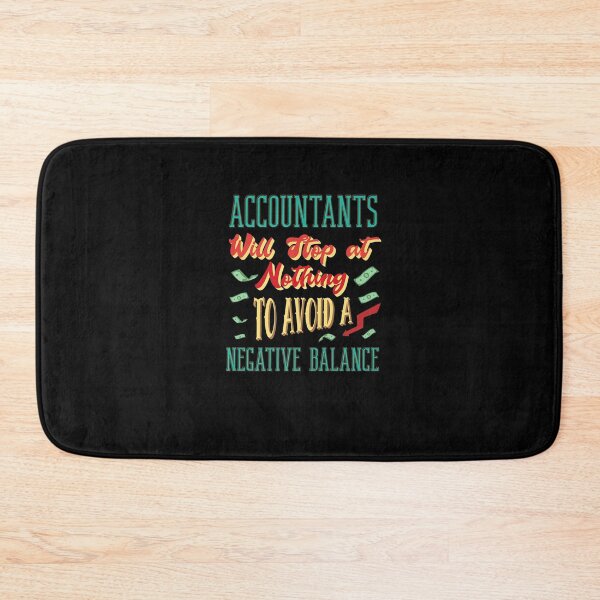 Item preview, Accountants Will Stop at Nothing Funny Accountant Premium T-Shirt designed and sold by shop   luisant.