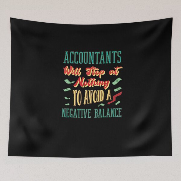 Item preview, Accountants Will Stop at Nothing Funny Accountant Premium T-Shirt designed and sold by shop   luisant.