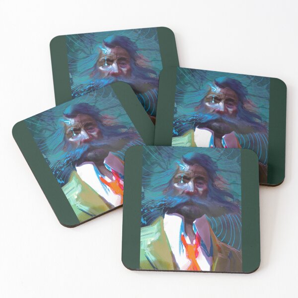 Item preview, Disco Elysium - Harry   designed and sold by Strangeoology.